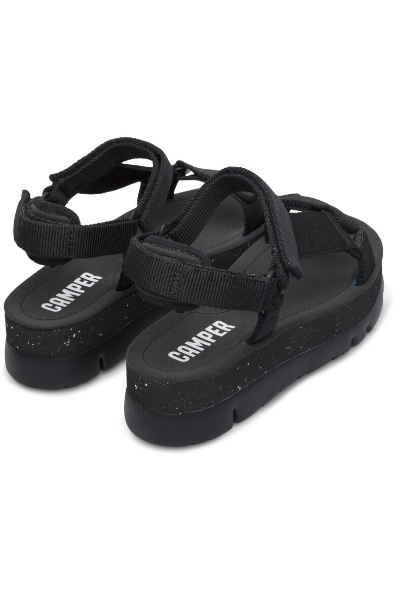 Camper Сандали Oruga Up 23747 с равна платформа - Pepit.bg