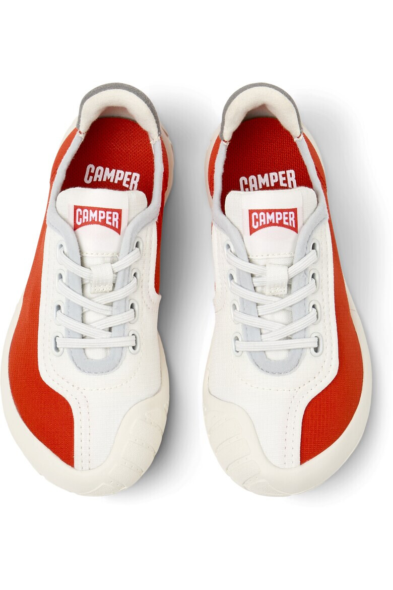 Camper Спортни обувки Peu Path с овален връх - Червен - Pepit.bg