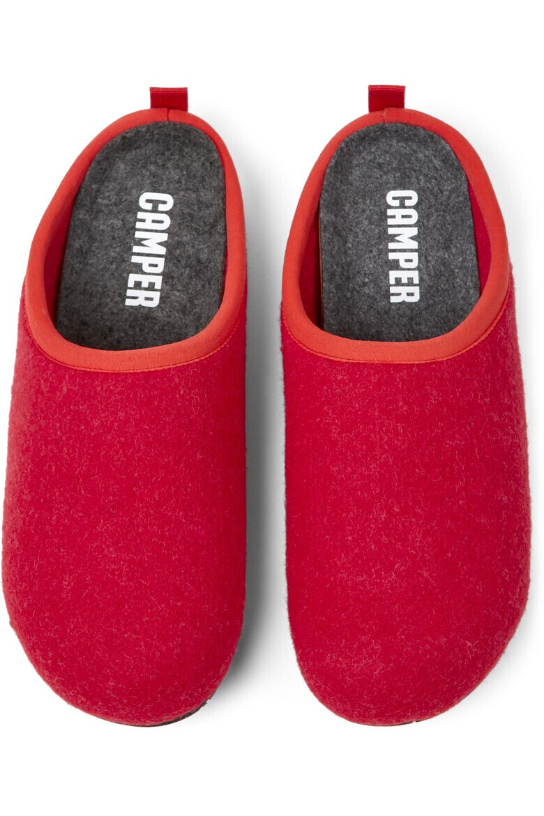 Camper Чехли от текстил Wabi 1471 - Червени - Pepit.bg