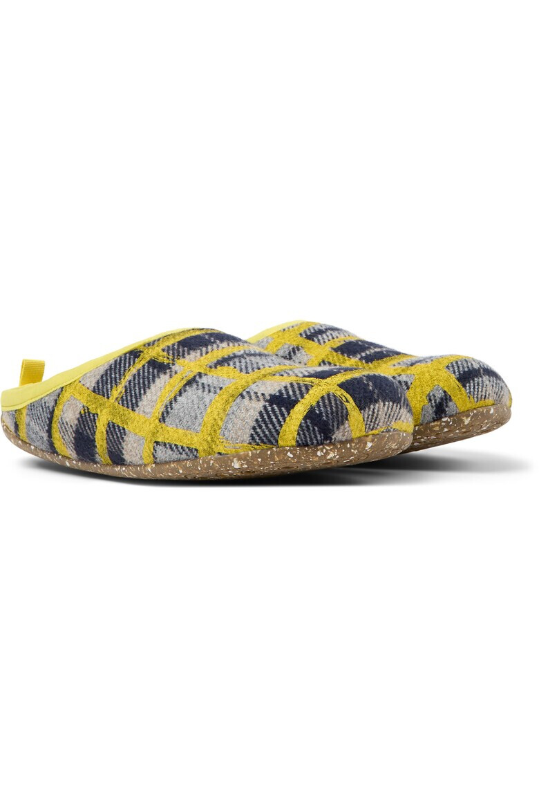 Camper Вълнени домашни пантофи Wabi 1063 - Pepit.bg