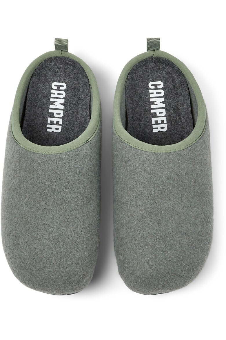 Camper Вълнени домашни пантофи Wabi 1063 - Pepit.bg