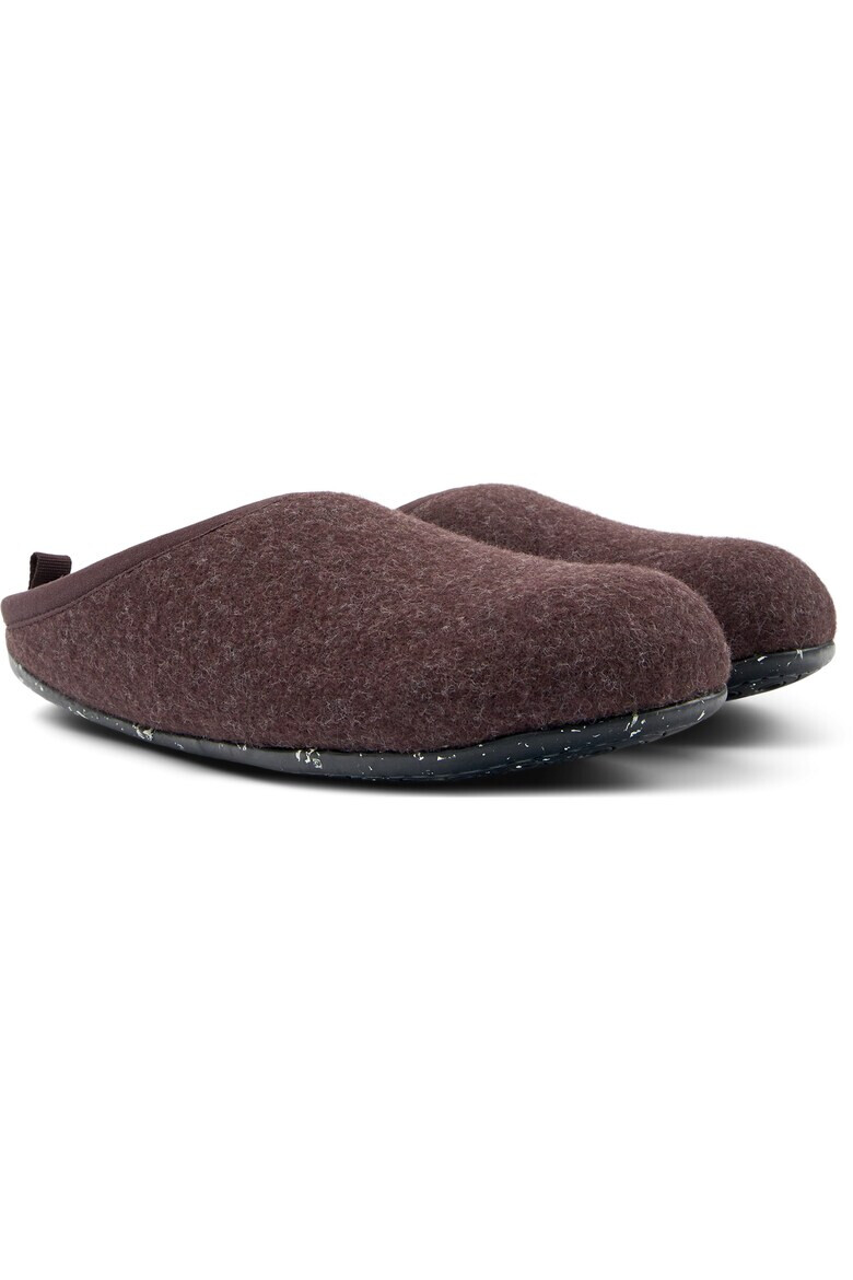 Camper Вълнени домашни пантофи Wabi 1067 - Червен - Pepit.bg