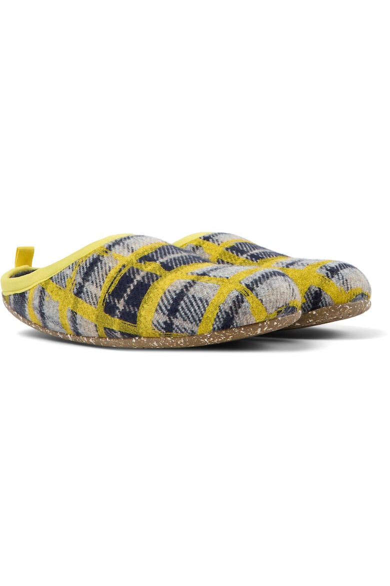 Camper Вълнени домашни пантофи Wabi 1067 - Pepit.bg