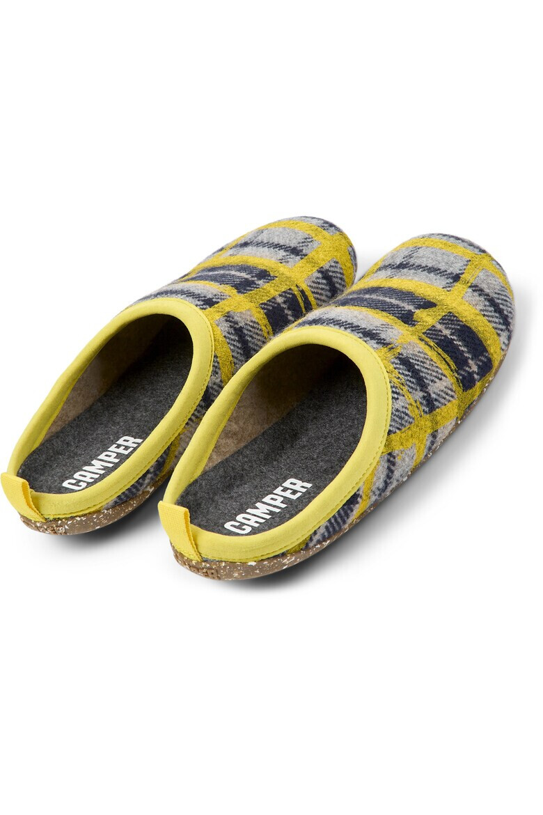Camper Вълнени домашни пантофи Wabi 1067 - Pepit.bg