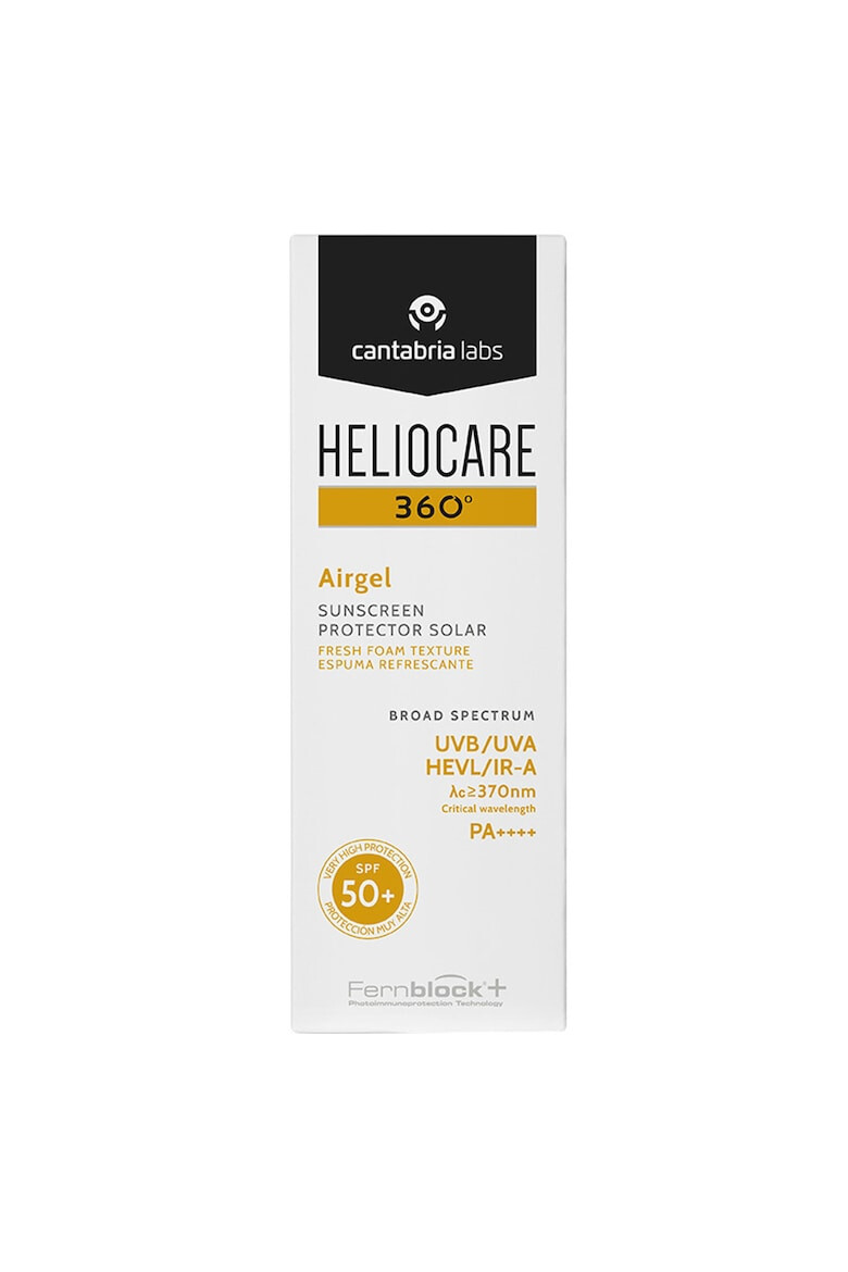 Cantabria Labs Слънцезащитен гел Cantabria Heliocare 360º SPF50+ 60 мл - Pepit.bg