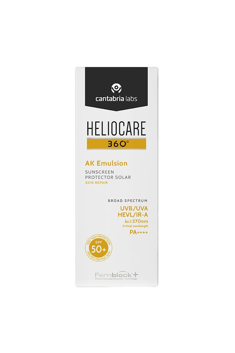 Cantabria Labs Слънцезащитна емулсия Cantabria Heliocare 360º AK SPF50+ - 50 мл - Pepit.bg