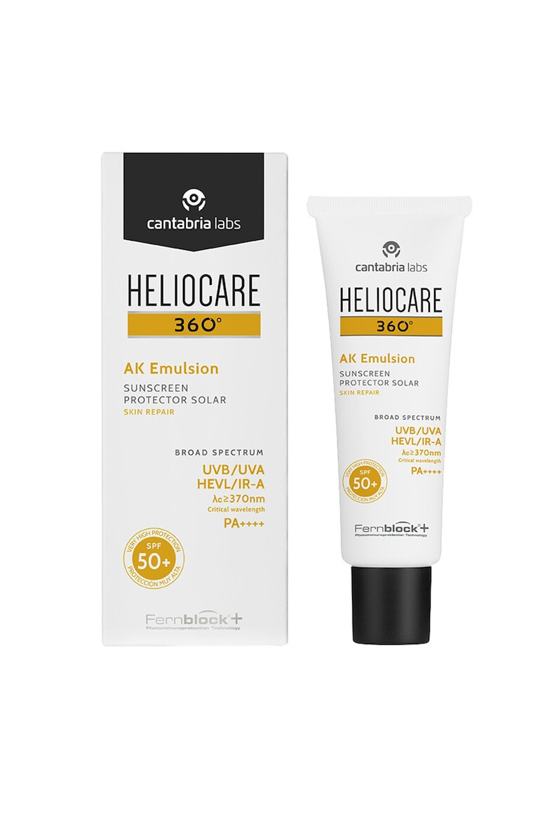 Cantabria Labs Слънцезащитна емулсия Cantabria Heliocare 360º AK SPF50+ - 50 мл - Pepit.bg