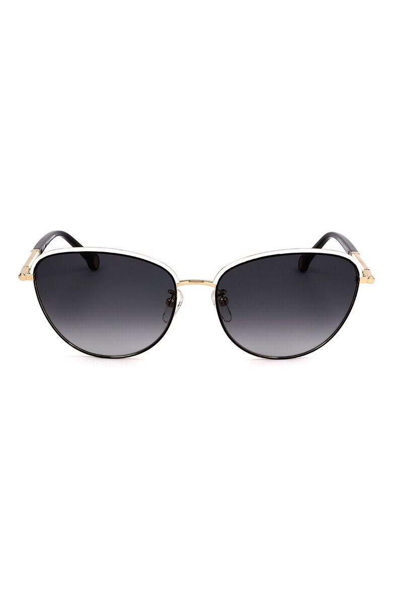 Carolina Herrera Слънчеви очила Cat-Eye с градиента - Pepit.bg