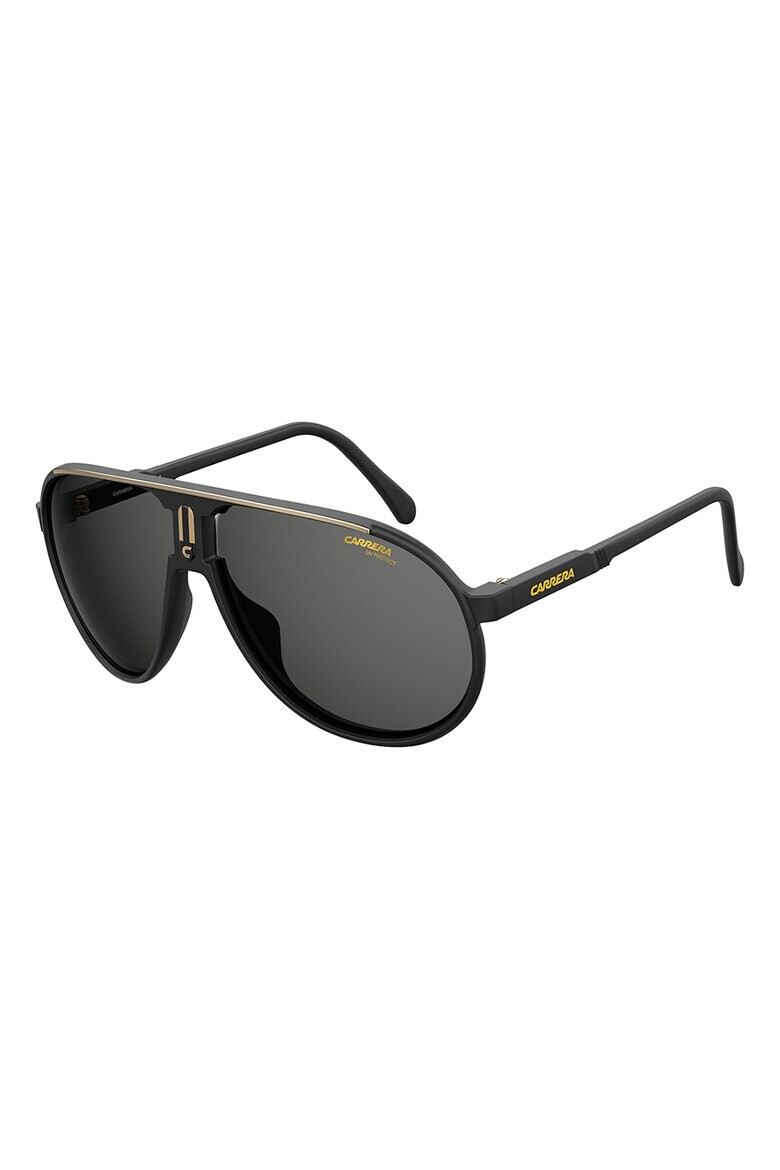 Carrera Слънчеви очила Aviator - Златист - Черен - - Pepit.bg