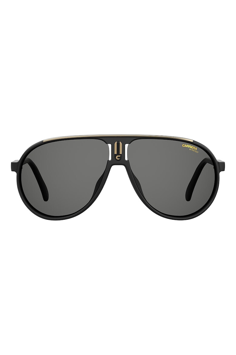 Carrera Слънчеви очила Aviator - Златист - Черен - - Pepit.bg