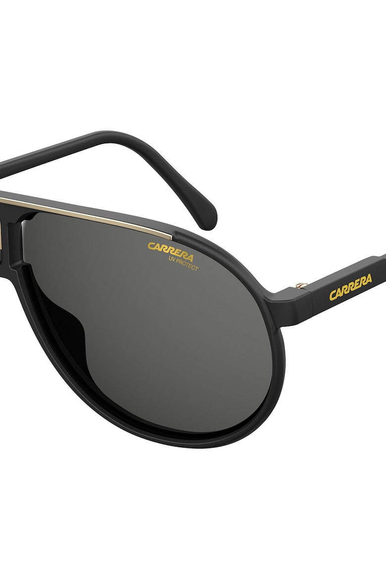 Carrera Слънчеви очила Aviator - Златист - Черен - - Pepit.bg
