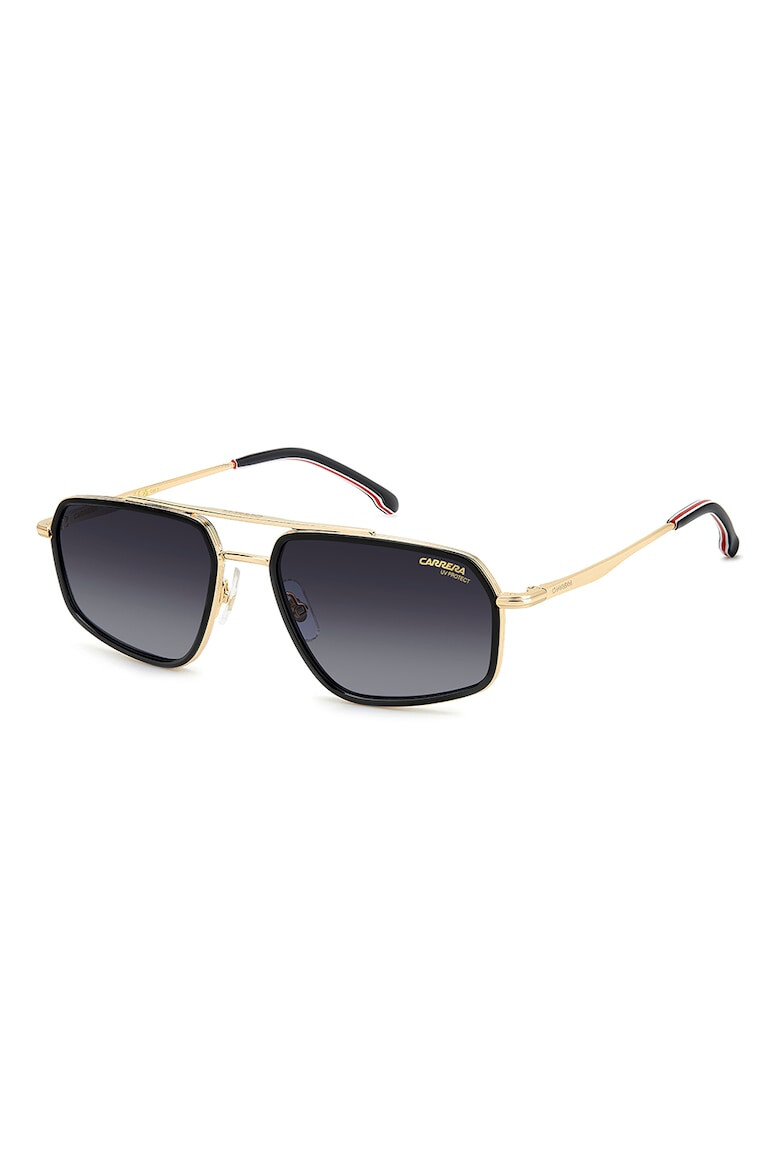 Carrera Слънчеви очила Aviator - Златист/Черен - Pepit.bg