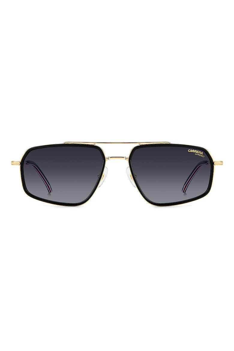 Carrera Слънчеви очила Aviator - Златист/Черен - Pepit.bg