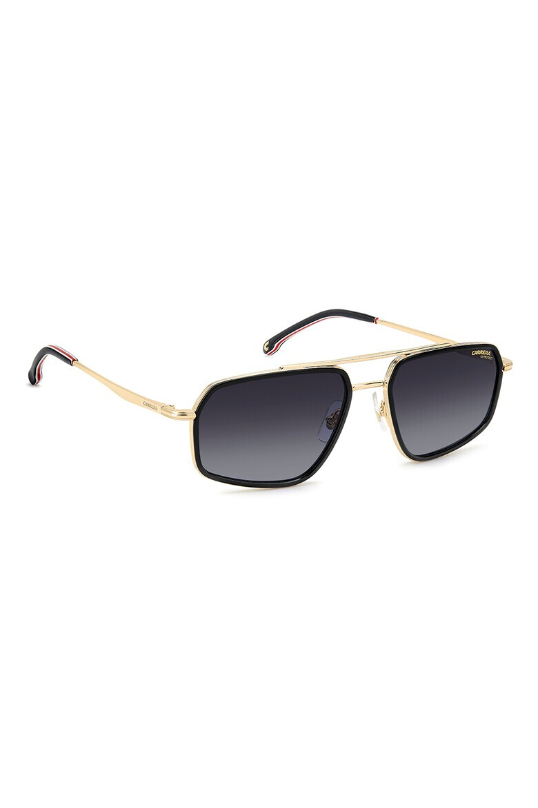 Carrera Слънчеви очила Aviator - Златист/Черен - Pepit.bg
