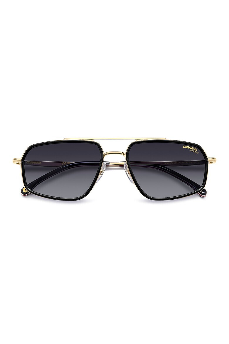 Carrera Слънчеви очила Aviator - Златист/Черен - Pepit.bg