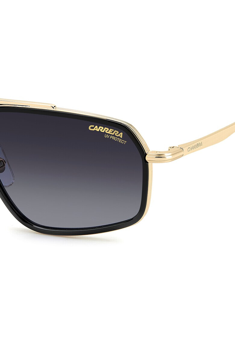 Carrera Слънчеви очила Aviator - Златист/Черен - Pepit.bg