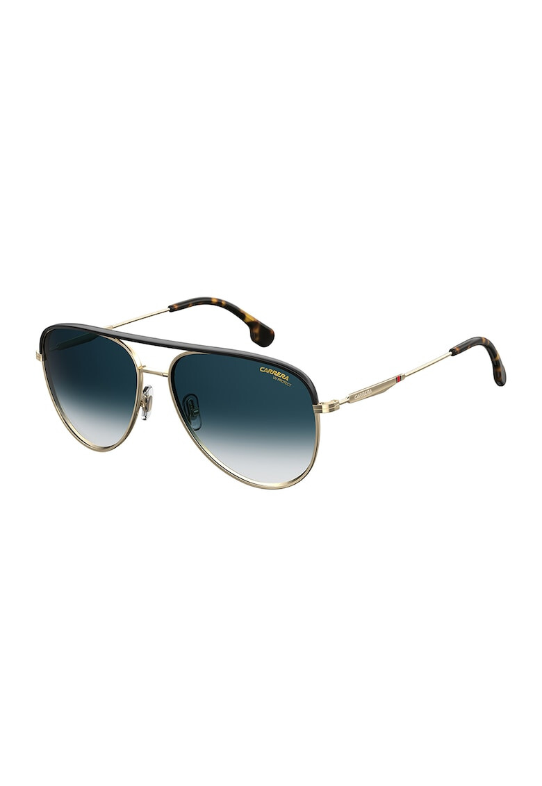 Carrera Унисекс слънчеви очила Aviator с градиента - Pepit.bg