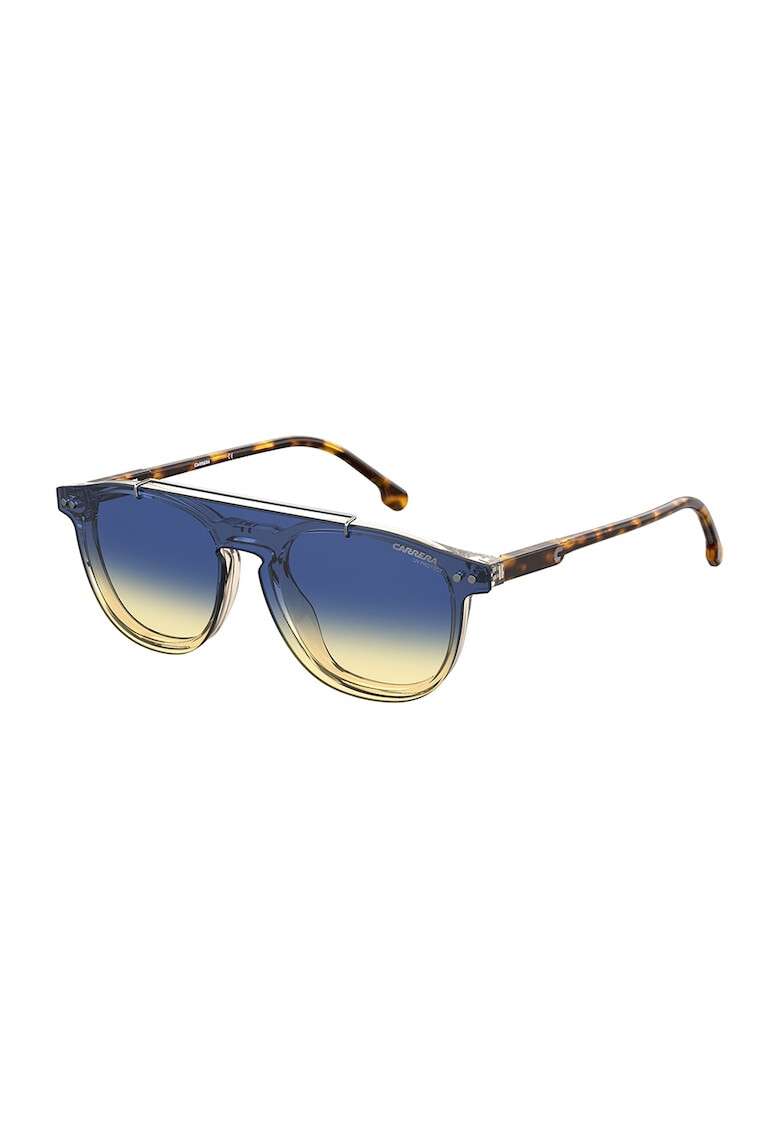 Carrera Унисекс слънчеви очила Aviator с градиента - Pepit.bg