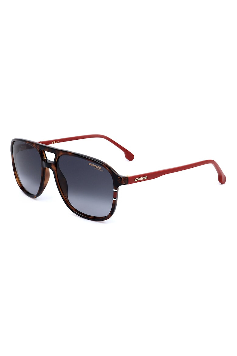 Carrera Унисекс слънчеви очила Aviator с градиента - Pepit.bg