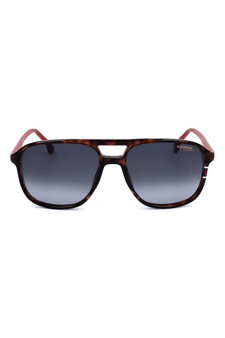 Carrera Унисекс слънчеви очила Aviator с градиента - Pepit.bg