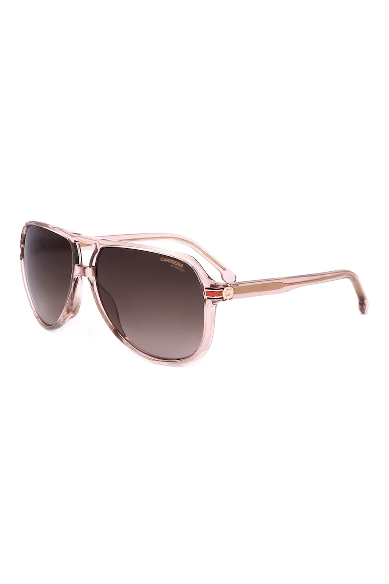 Carrera Унисекс слънчеви очила Aviator с градиента - Pepit.bg