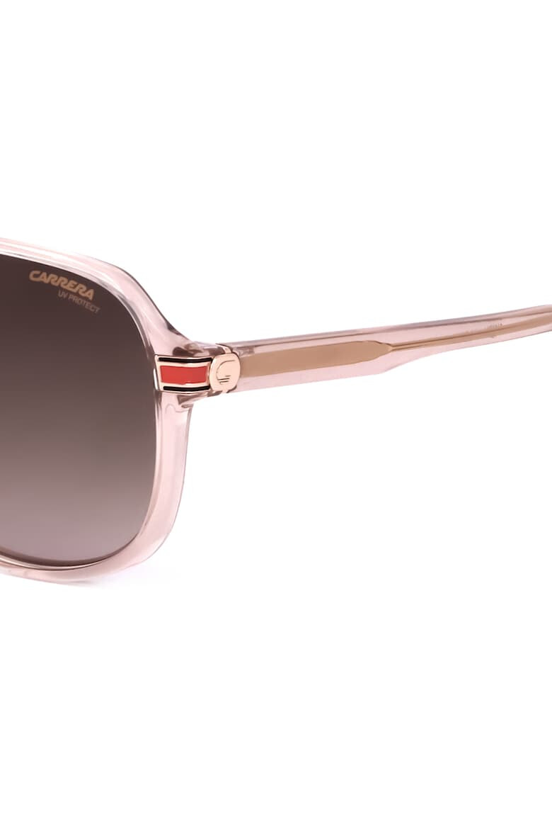 Carrera Унисекс слънчеви очила Aviator с градиента - Pepit.bg