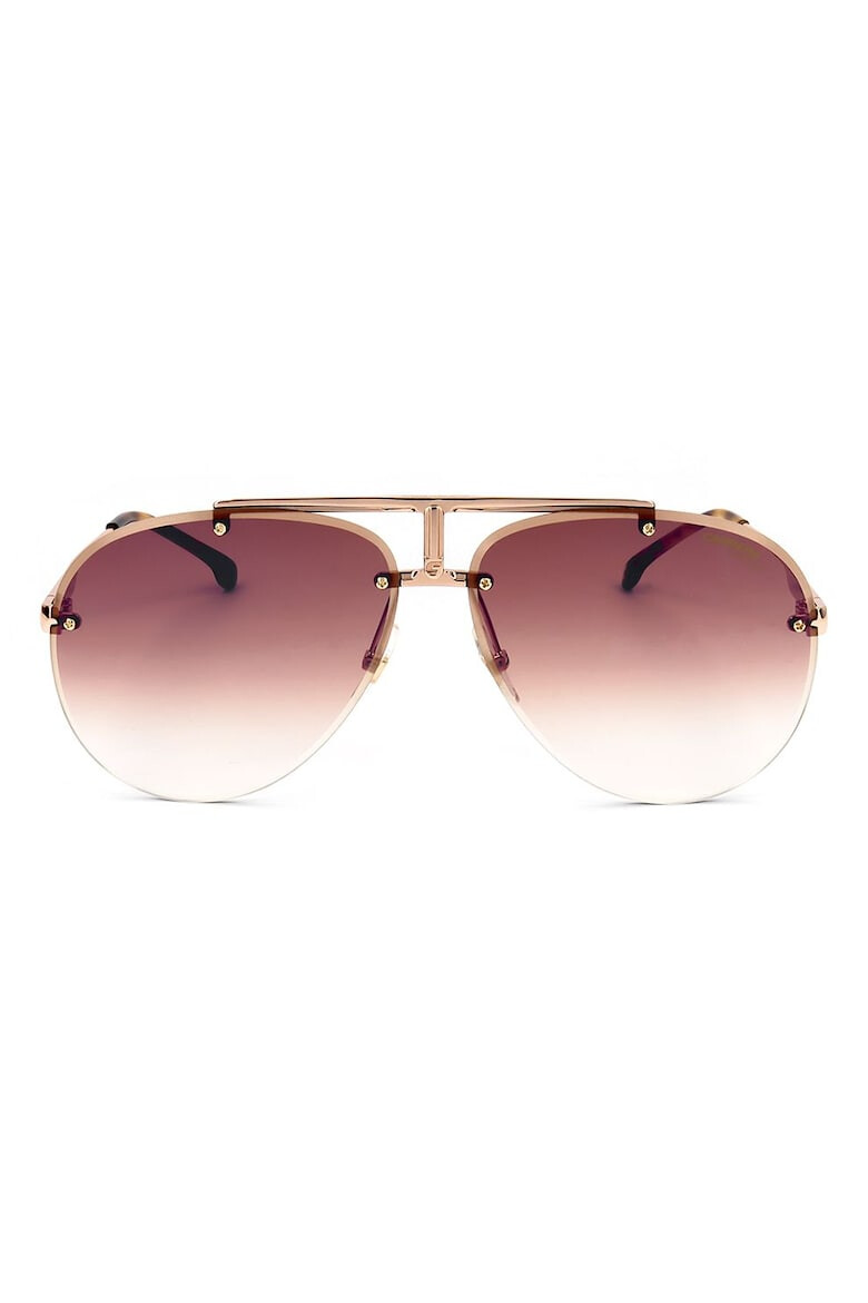 Carrera Унисекс слънчеви очила Aviator с градиента - Pepit.bg