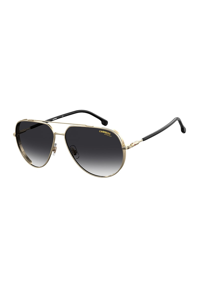 Carrera Унисекс слънчеви очила Aviator с градиента - Pepit.bg