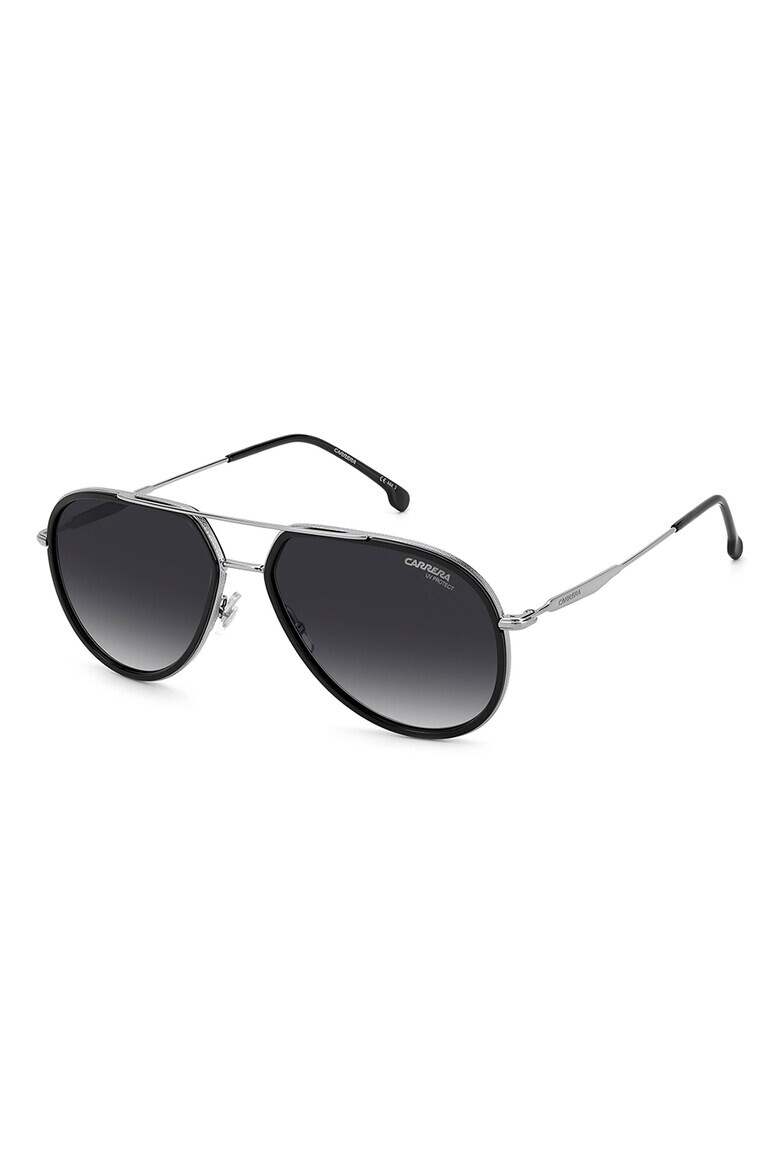Carrera Унисекс слънчеви очила Aviator с градиента - Pepit.bg