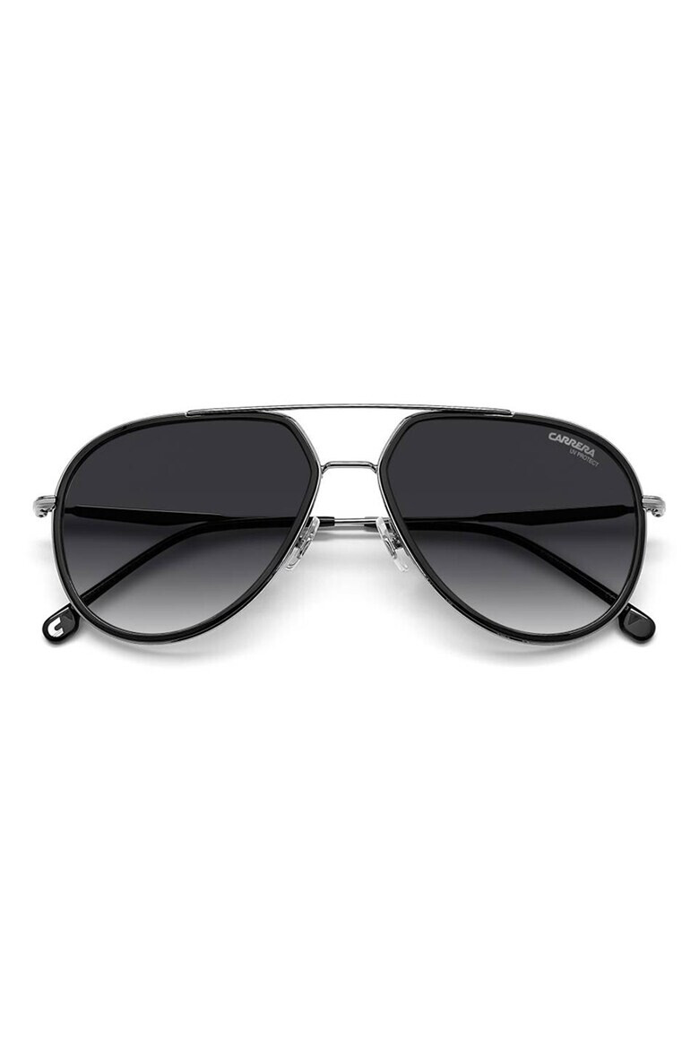 Carrera Унисекс слънчеви очила Aviator с градиента - Pepit.bg