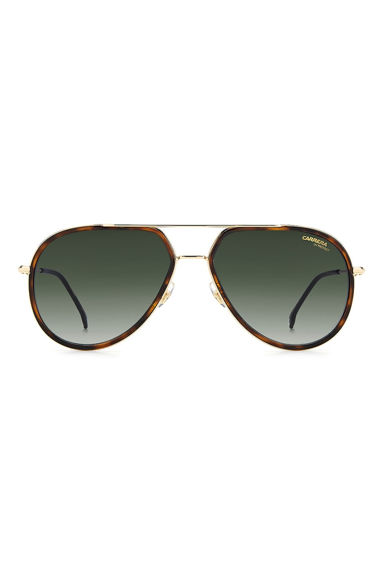 Carrera Унисекс слънчеви очила Aviator с градиента - Pepit.bg
