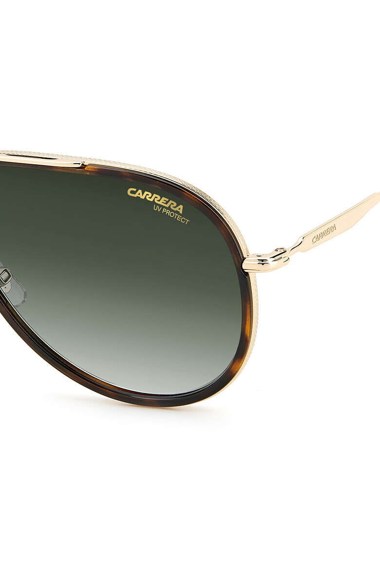 Carrera Унисекс слънчеви очила Aviator с градиента - Pepit.bg
