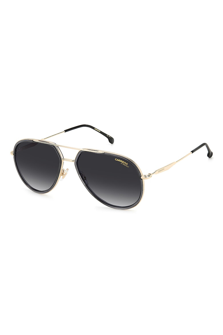 Carrera Унисекс слънчеви очила Aviator с градиента - Pepit.bg