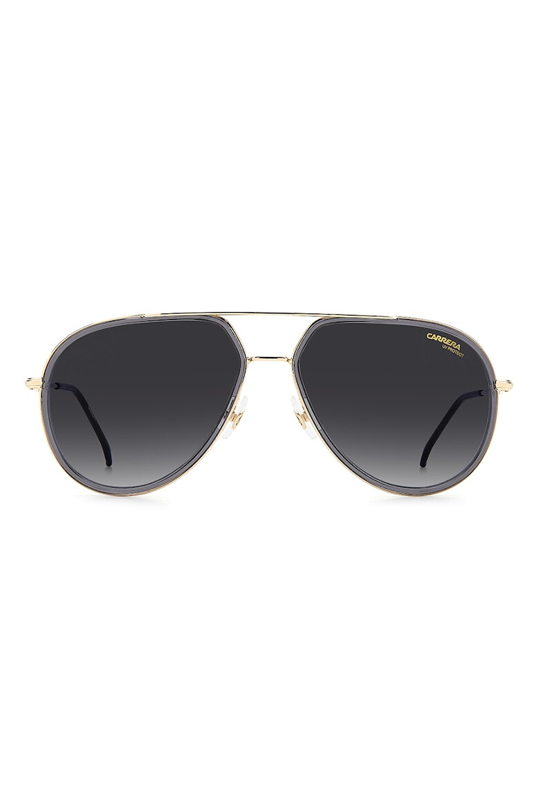 Carrera Унисекс слънчеви очила Aviator с градиента - Pepit.bg