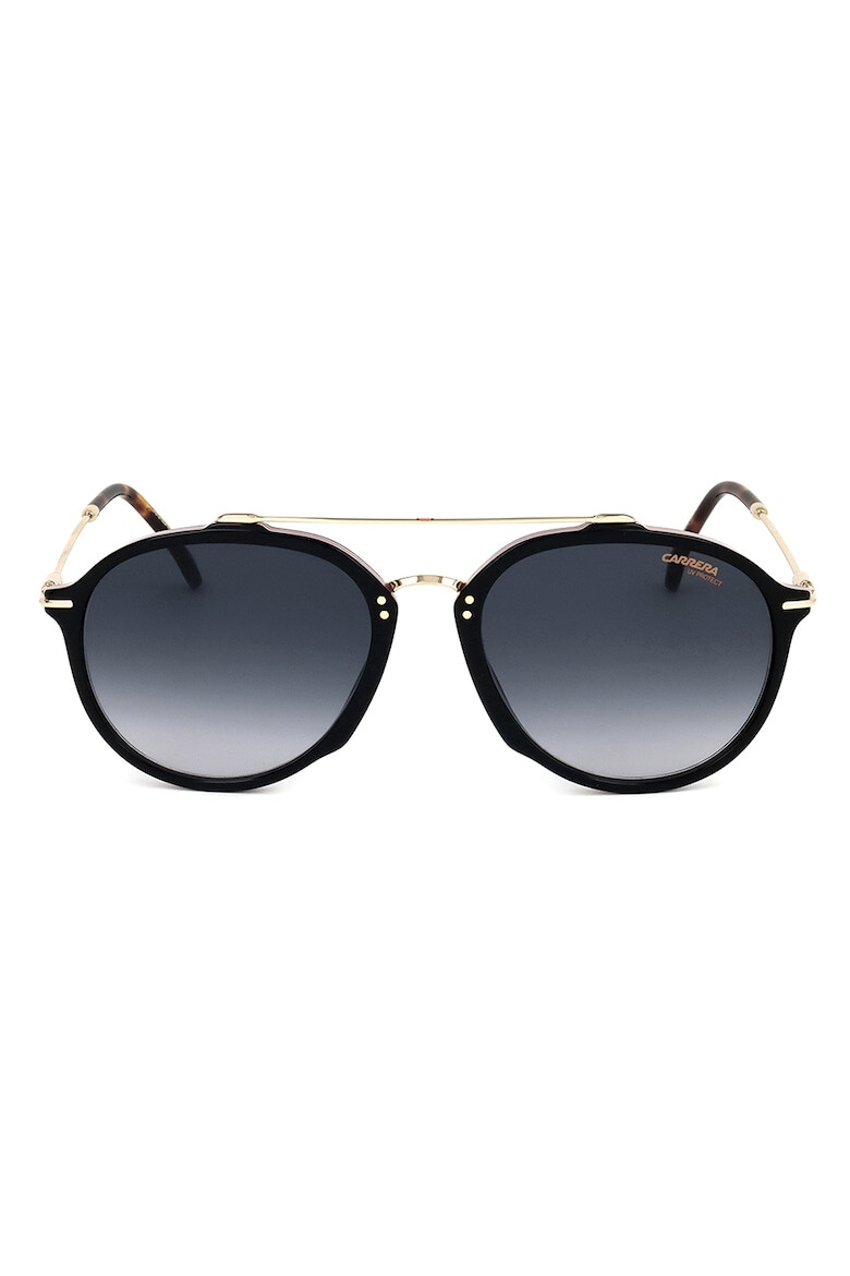 Carrera Унисекс слънчеви очила Aviator с градиента - Pepit.bg