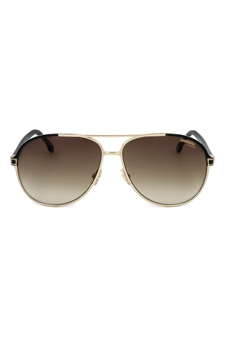 Carrera Унисекс слънчеви очила Aviator с градиента - Pepit.bg