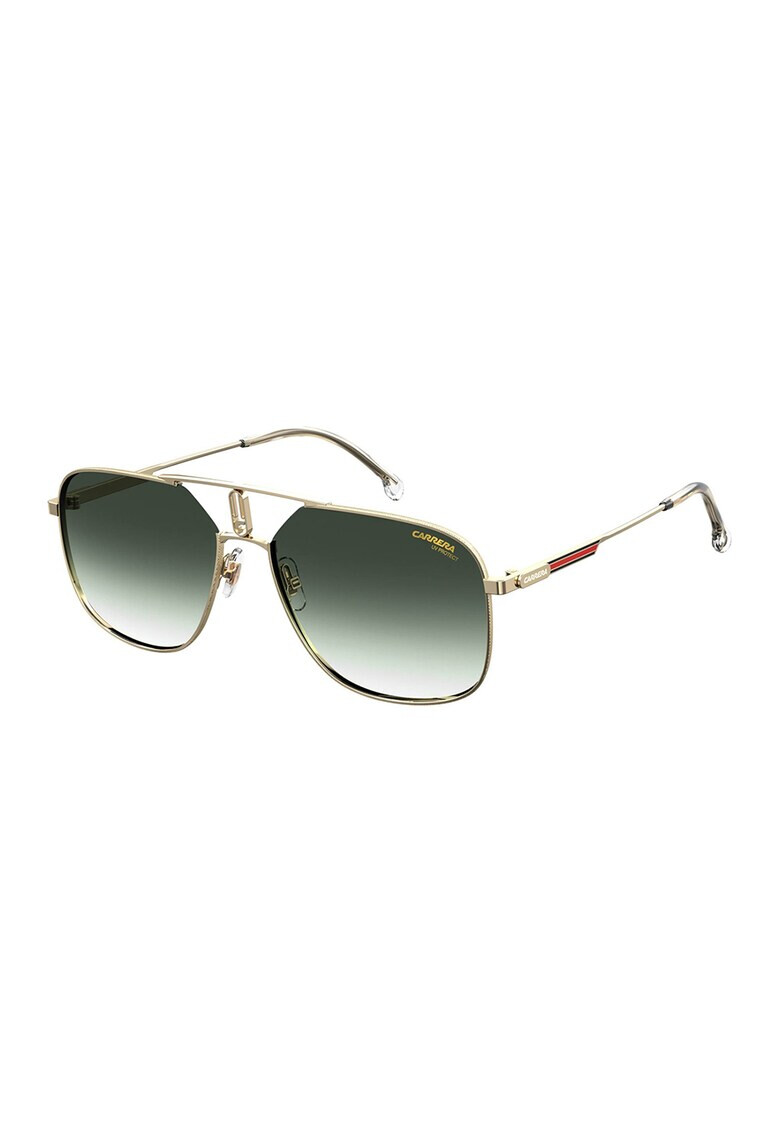 Carrera Унисекс слънчеви очила Aviator с градиента - Pepit.bg