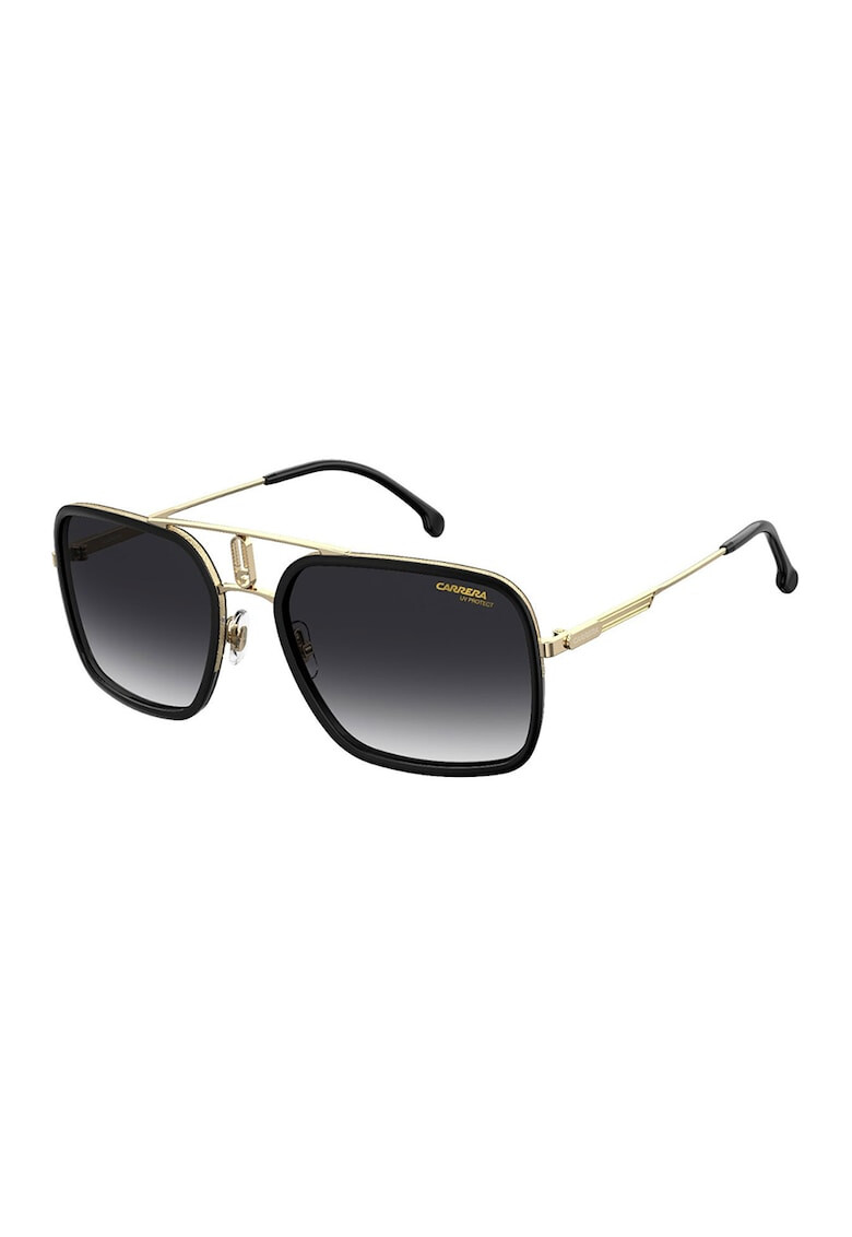 Carrera Унисекс слънчеви очила Aviator с градиента - Pepit.bg