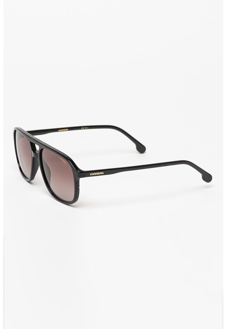 Carrera Унисекс слънчеви очила Aviator с градиента - Pepit.bg