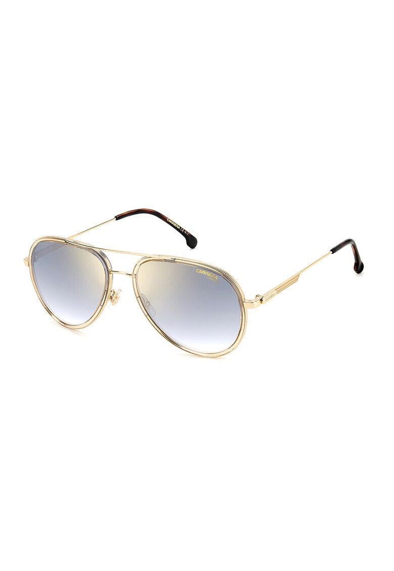 Carrera Унисекс слънчеви очила Aviator с градиента - Pepit.bg