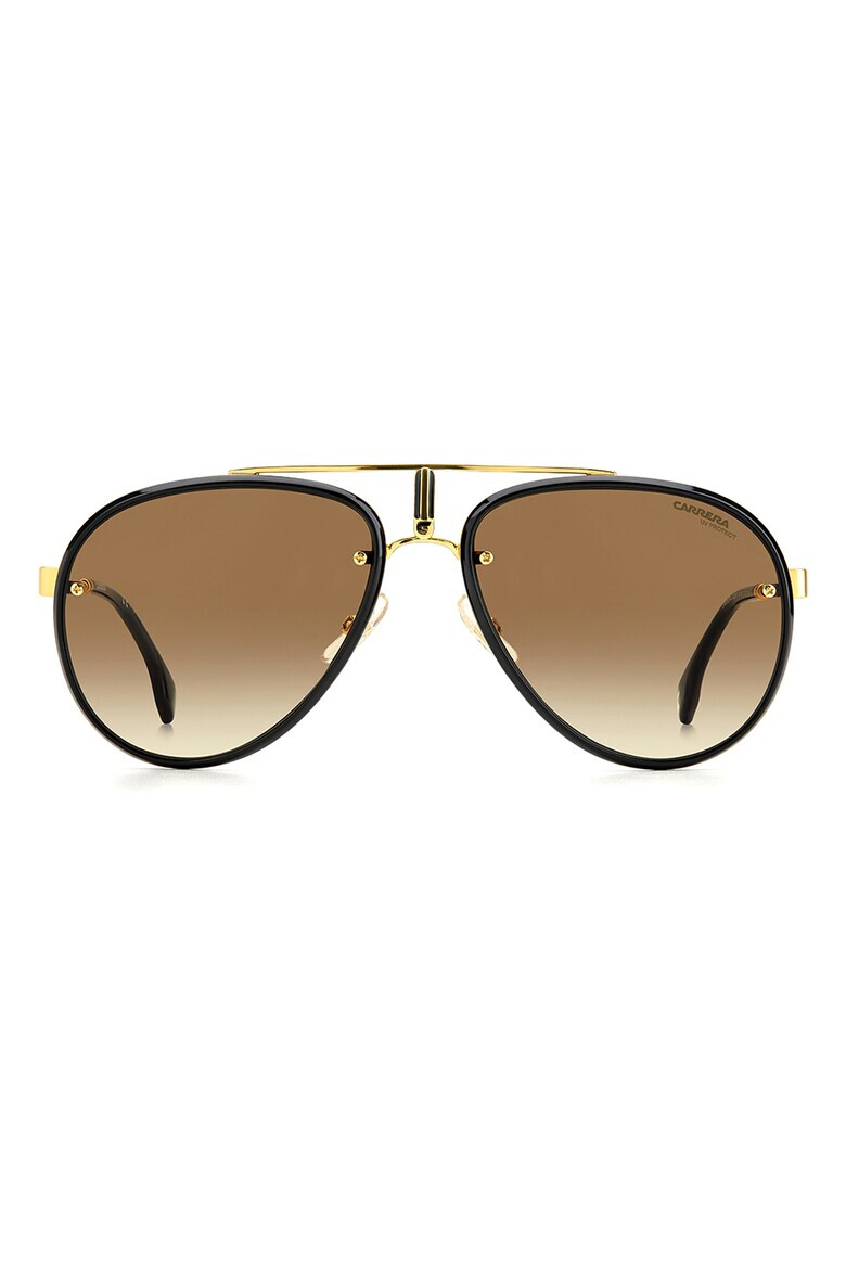 Carrera Унисекс слънчеви очила Aviator с градиента - Pepit.bg