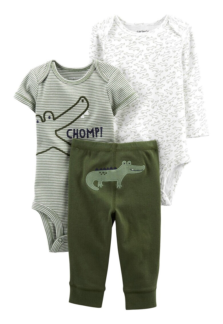 Carter's Комплект - 3 части - Pepit.bg