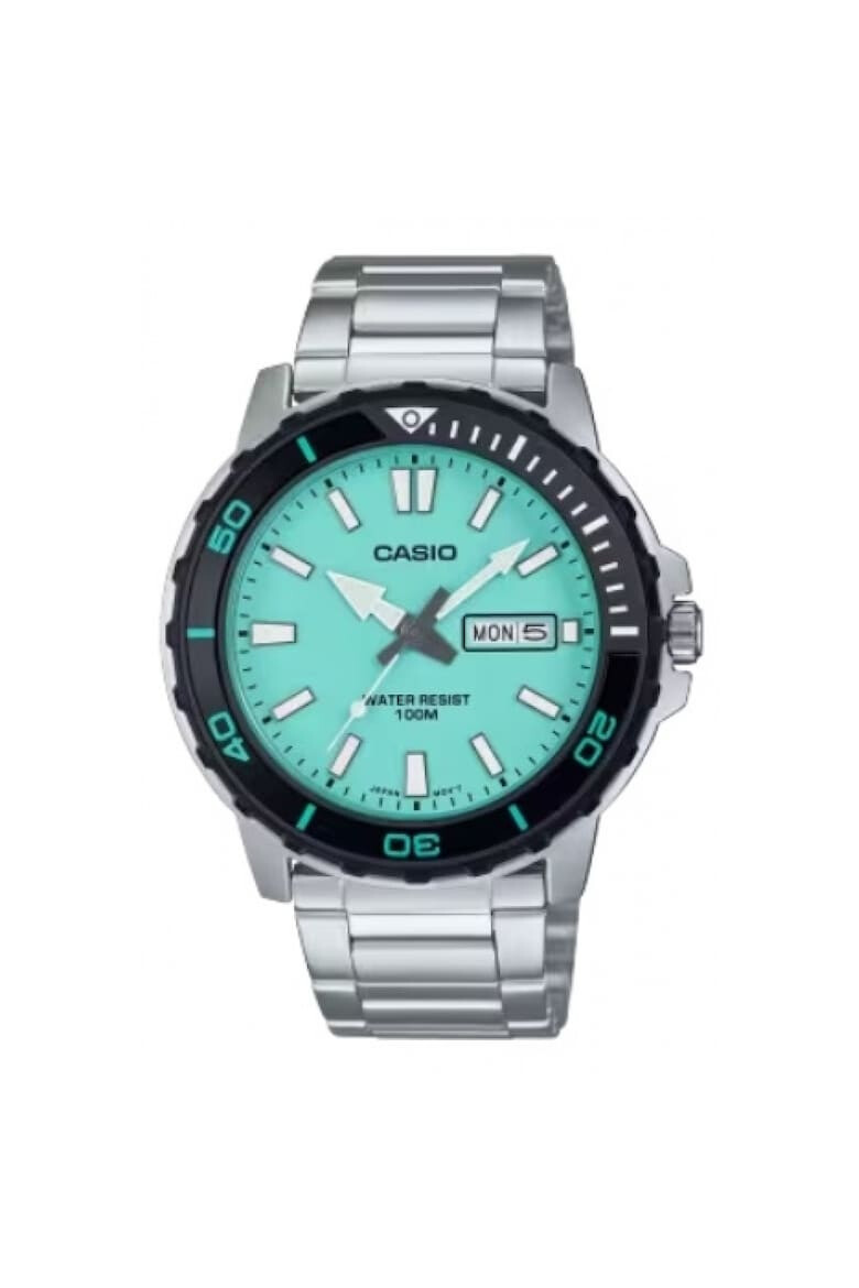 Casio 1682111748-Мъжки часовник - Collection MTD - Син - Pepit.bg