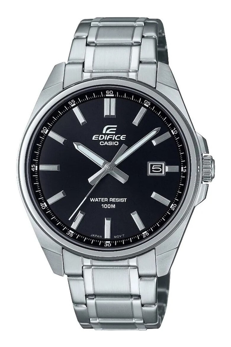 Casio Аналогов часовник от неръждаема стомана - Pepit.bg