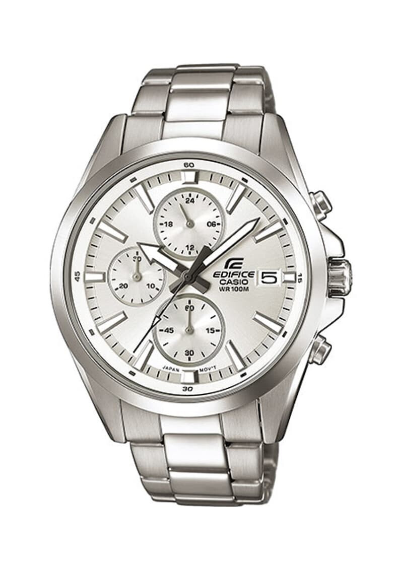 Casio Аналогов часовник с хронограф - Pepit.bg