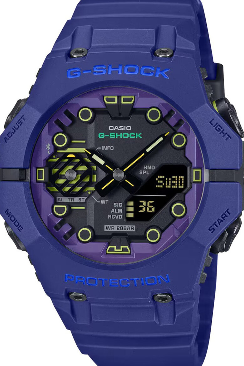 Casio Аналогов електронен часовник - Pepit.bg