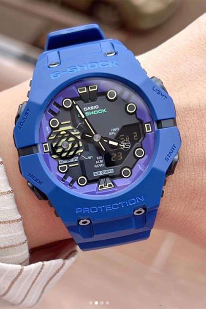Casio Аналогов електронен часовник - Pepit.bg