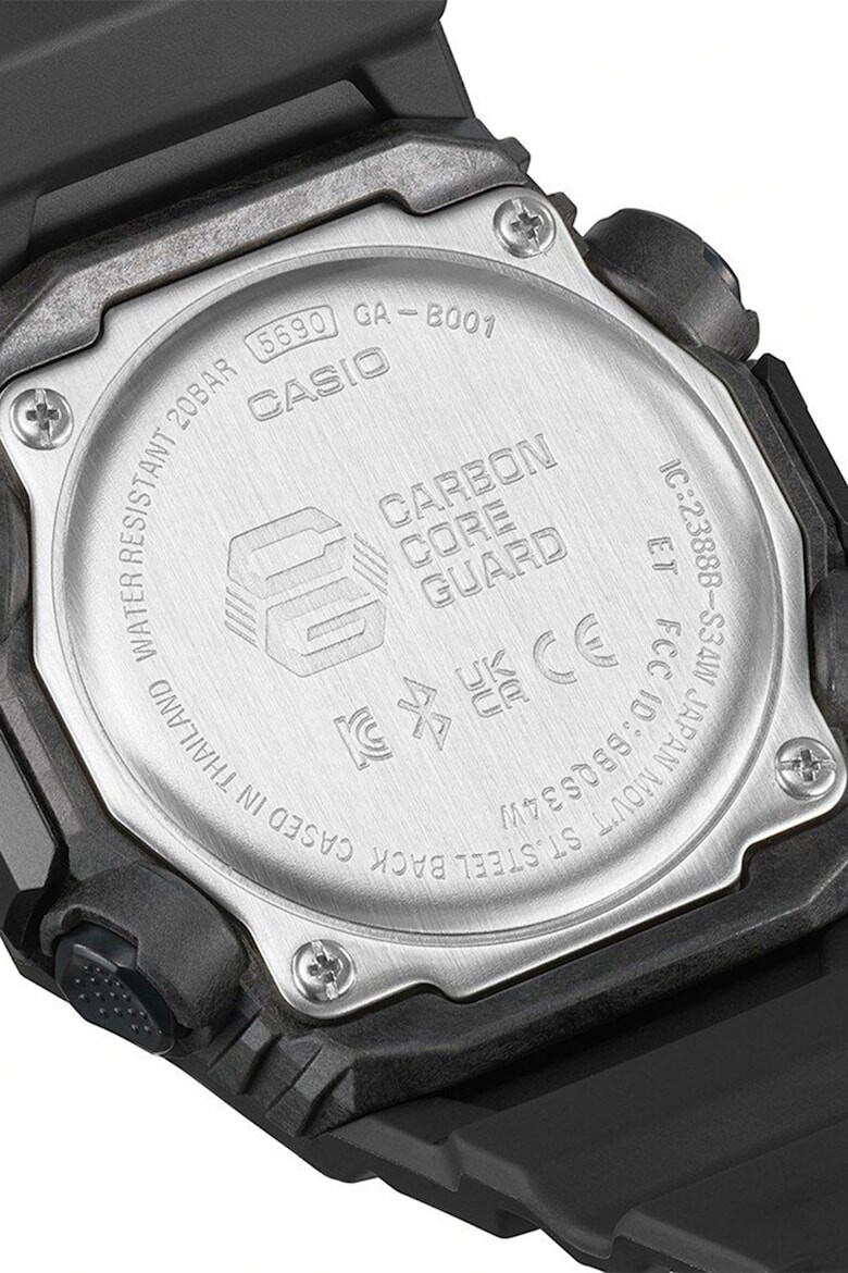 Casio Аналогов електронен часовник - Pepit.bg