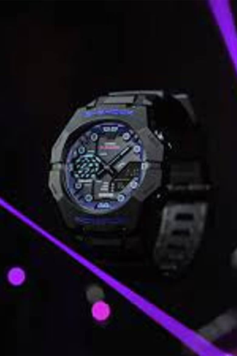 Casio Аналогов електронен часовник - Pepit.bg