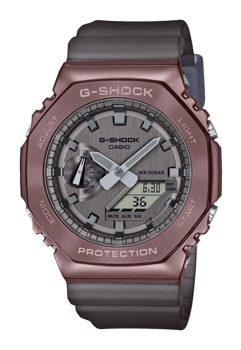 Casio Аналогов електронен часовник G-Shock - Pepit.bg